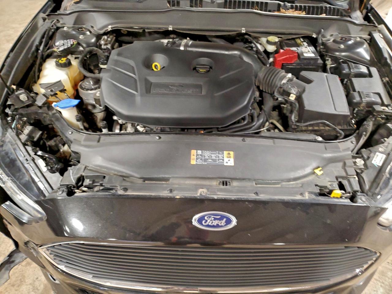 2013 Ford Fusion Se VIN: 3FA6P0H90DR274660 Lot: 95367425