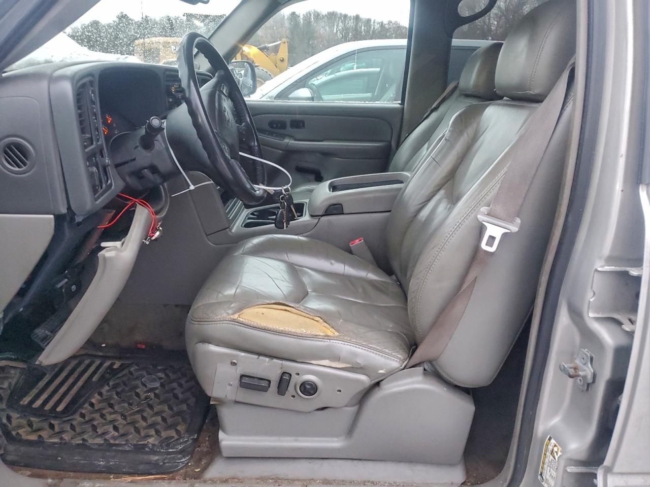 2005 Chevrolet Tahoe K1500 VIN: 1GNEK13T95J204719 Lot: 96054175