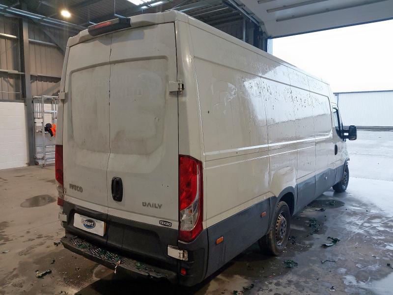 2022 IVECO DAILY 2.3 HIGH ROOF VAN 3520L WB HI-MATIC