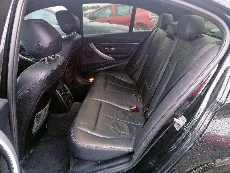 2016 BMW 3 SERIES 330E M SPORT 4DR STEP AUTO