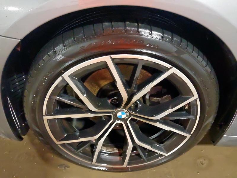 2022 BMW 5 SERIES 520D MHT M SPORT 5DR STEP AUTO