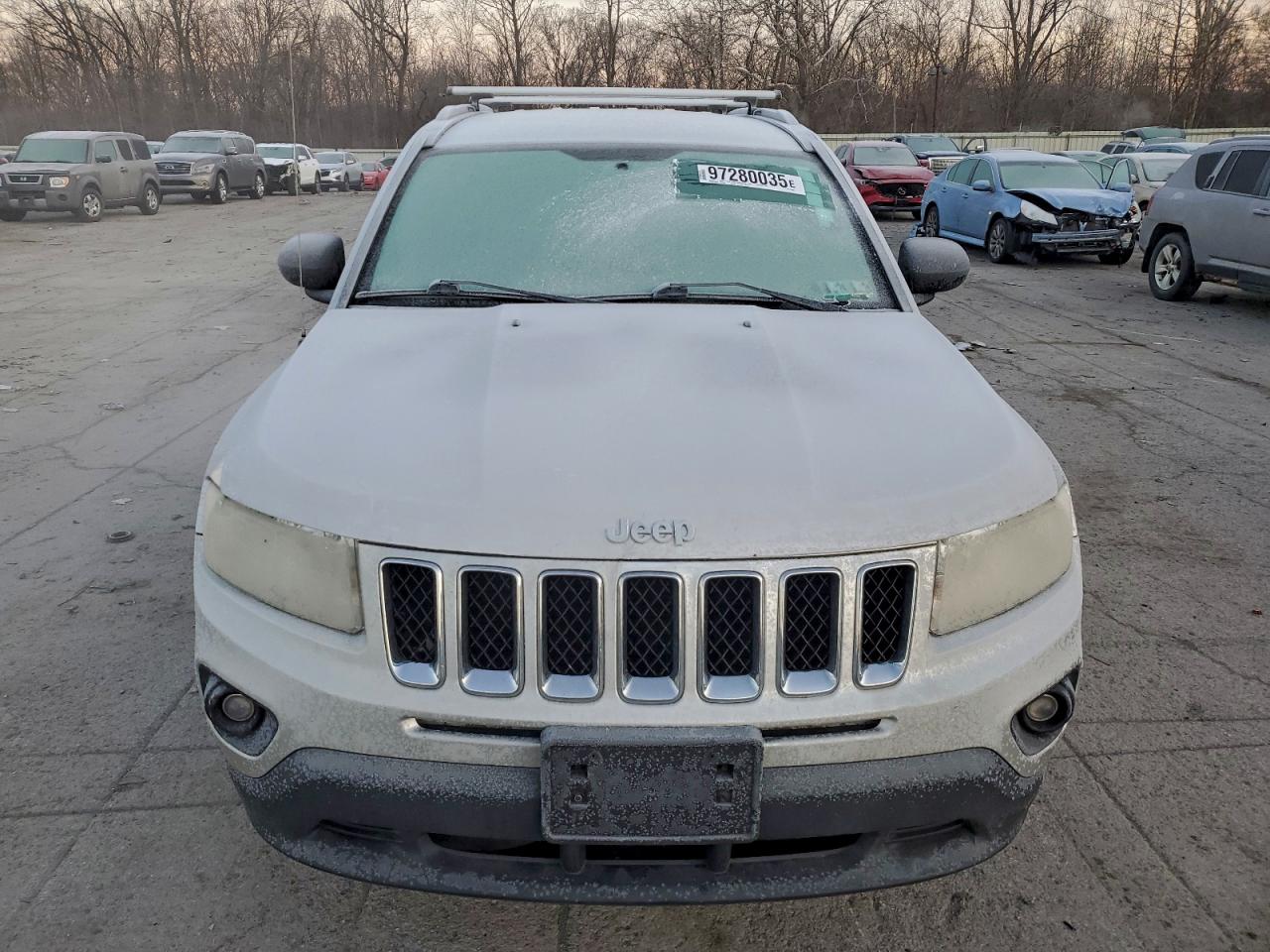 2012 Jeep Compass Sport VIN: 1C4NJDBB0CD514355 Lot: 97280035