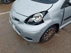 2009 TOYOTA AYGO 1.0 VVT-I PLATINUM 5DR [AC] MMT for sale at Copart SANDWICH