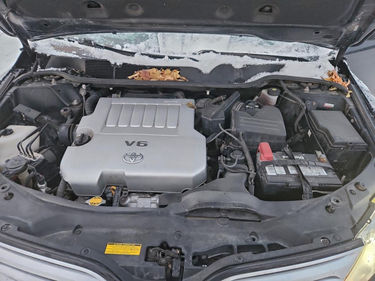 2011 Toyota Venza VIN: 4T3BK3BB2BU060623 Lot: 95096155