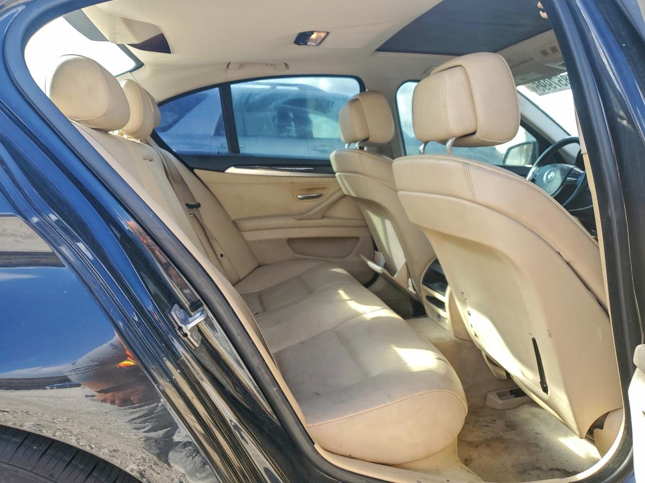 2012 BMW 528 I VIN: WBAXG5C51CC594063 Lot: 94857995