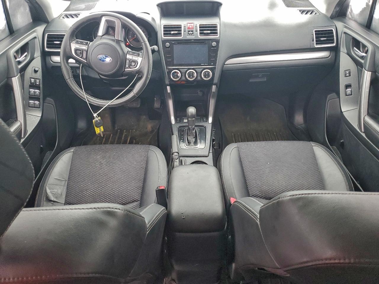 2017 Subaru Forester 2.0Xt Premium VIN: JF2SJGEC9HH532864 Lot: 95018285