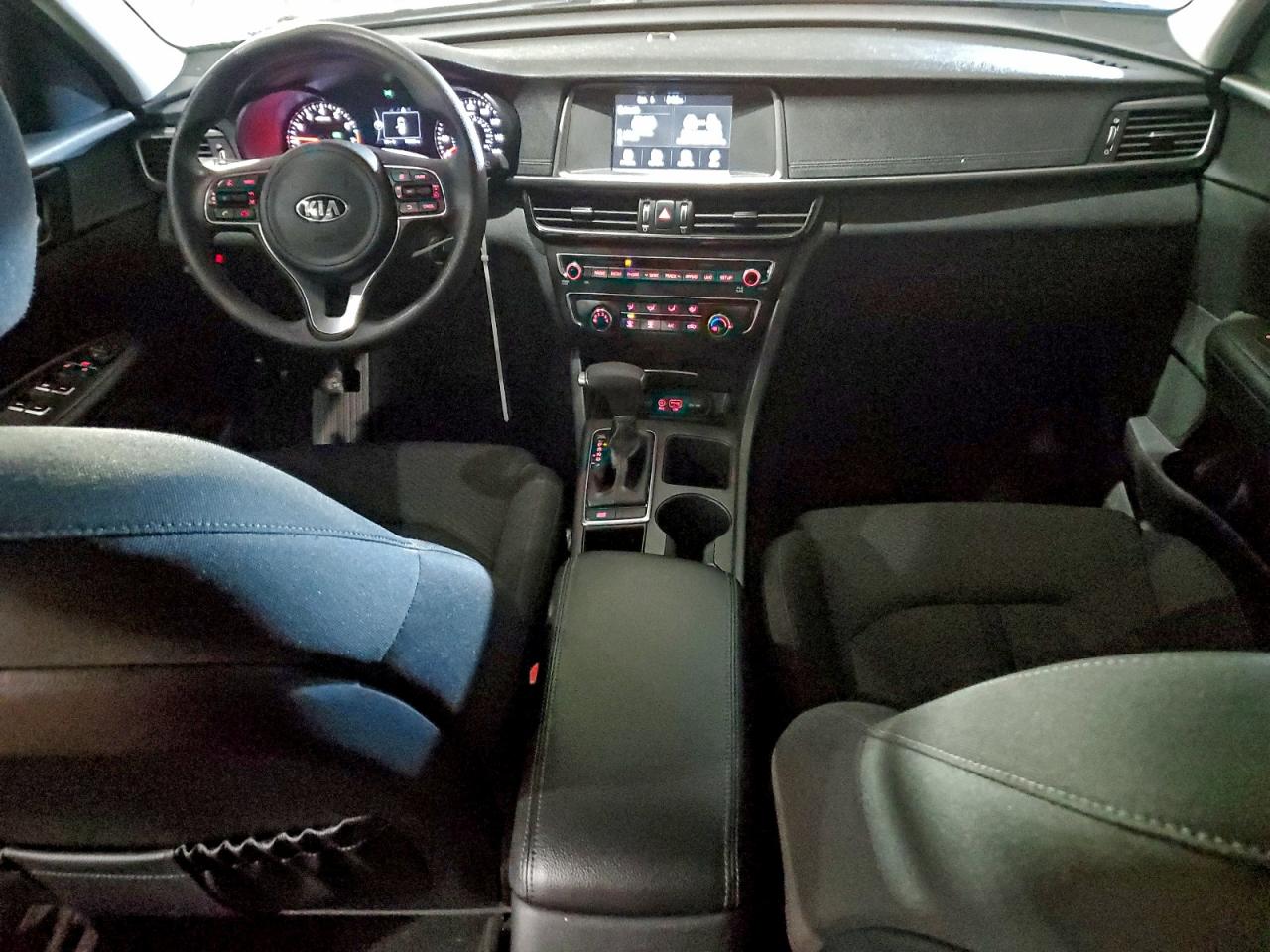 2018 Kia Optima Lx VIN: KNAGT4L32J5212726 Lot: 95422575