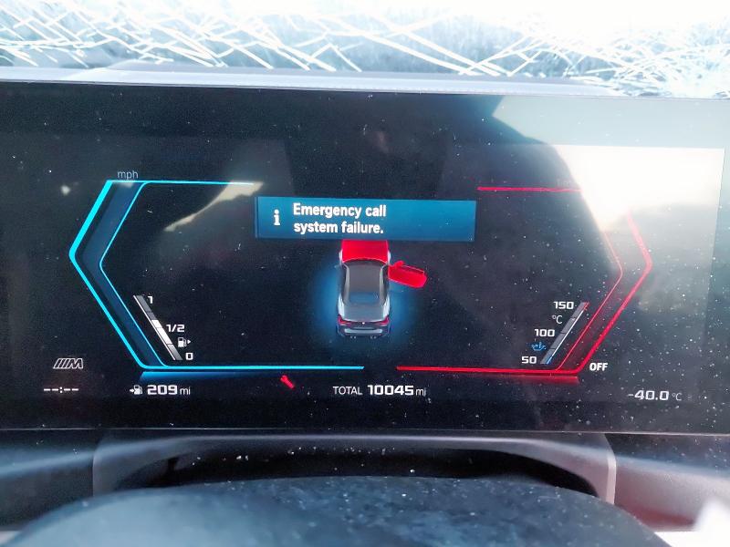 2024 BMW M4 M4 XDRIVE COMPETITION M 2DR STEP AUTO