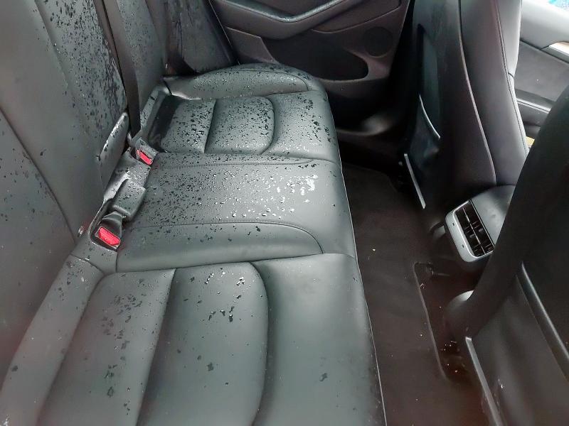 2021 TESLA MODEL 3 LONG RANGE AWD 4DR AUTO