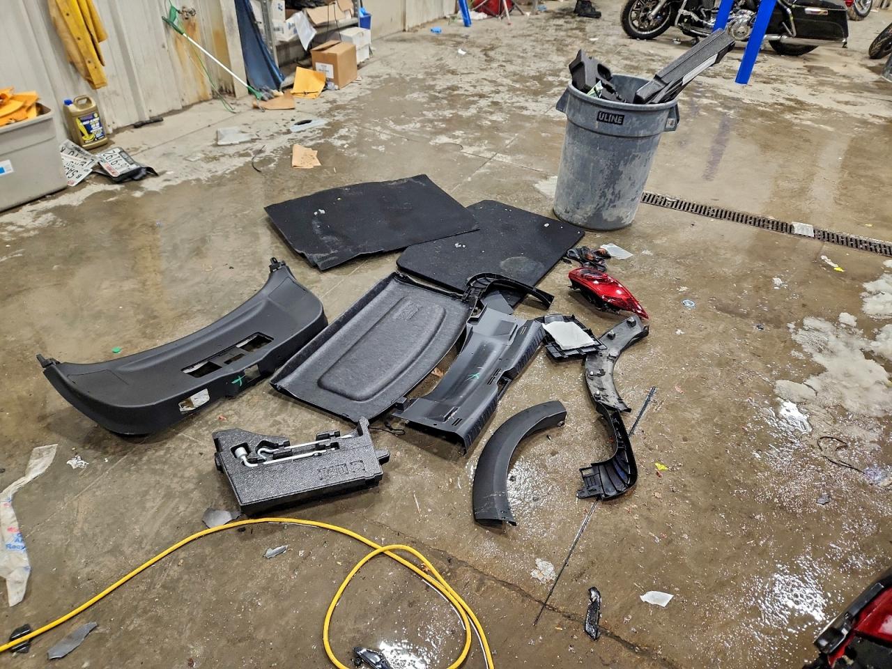 2016 Mazda Cx-3 Grand Touring VIN: JM1DKBD79G0125765 Lot: 94337445