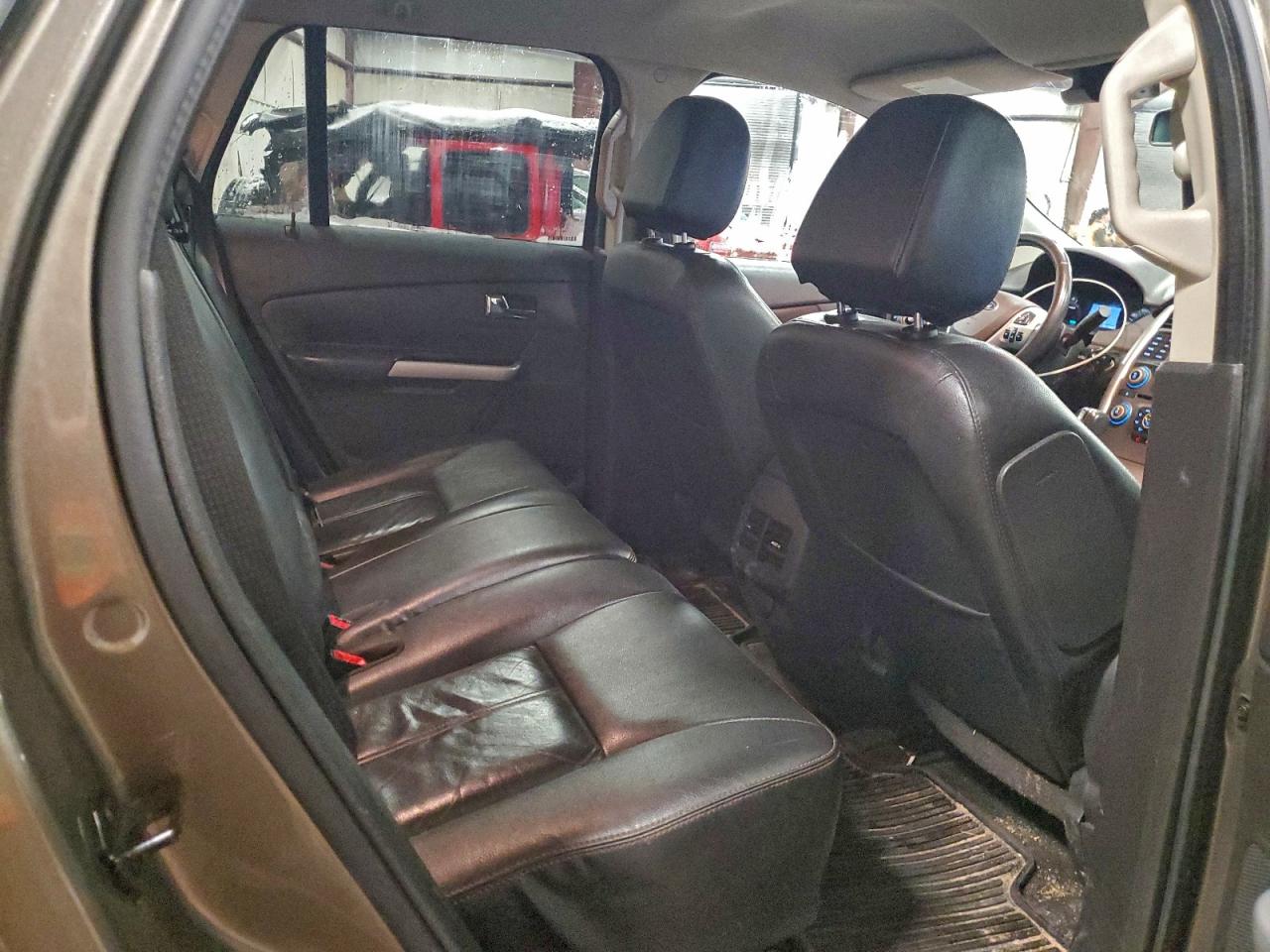 2013 Ford Edge Sel VIN: 2FMDK4JC7DBE17918 Lot: 95888245