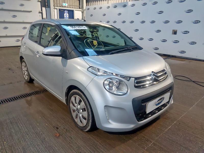 2015 CITROEN C1 1.2 PURETECH FEEL 5DR