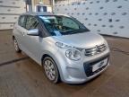 2015 CITROEN C1 1.2 PURETECH FEEL 5DR for sale at Copart EAST KILBRIDE