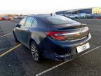 2015 VAUXHALL INSIGNIA 2.0 CDTI [140] ECOFLEX ELITE NAV 5DR [START STOP] for sale at Copart SANDTOFT