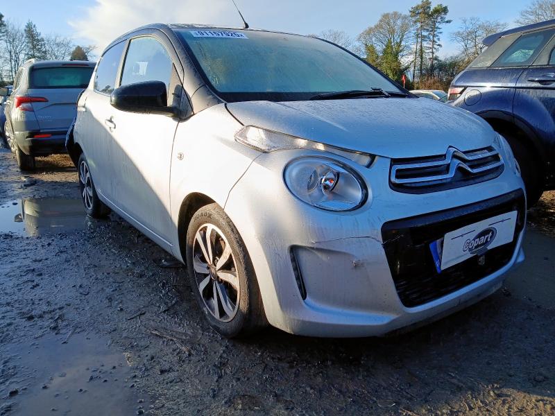 2017 CITROEN C1 FLAIR EDITION PURETECH 