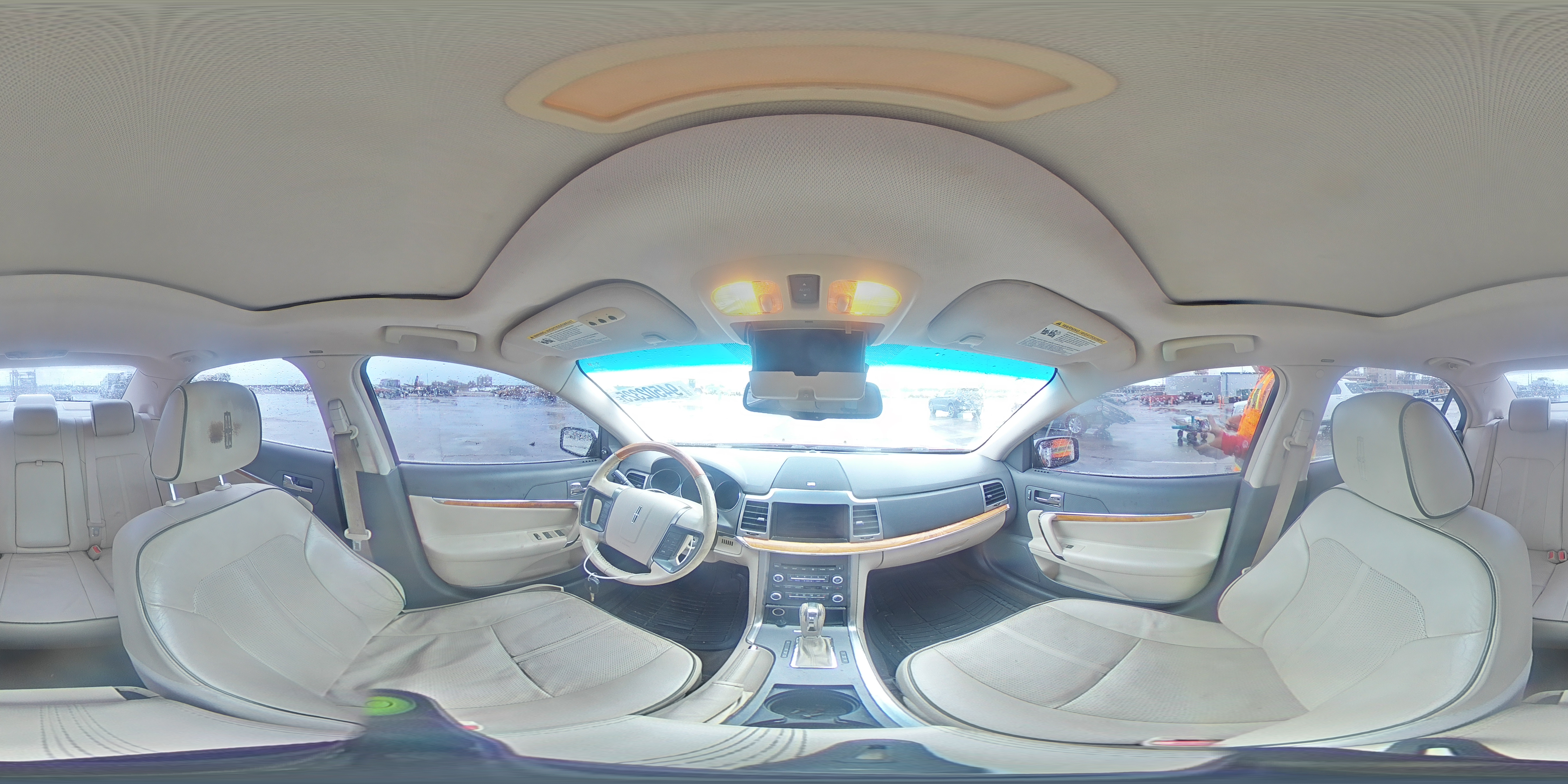 2010 Lincoln Mkz VIN: 3LNHL2GC8AR753908 Lot: 94502325