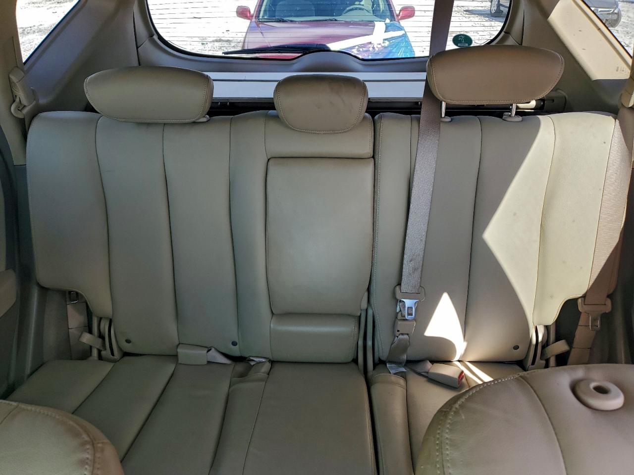 2007 Nissan Murano Sl VIN: JN8AZ08T27W516493 Lot: 96543415