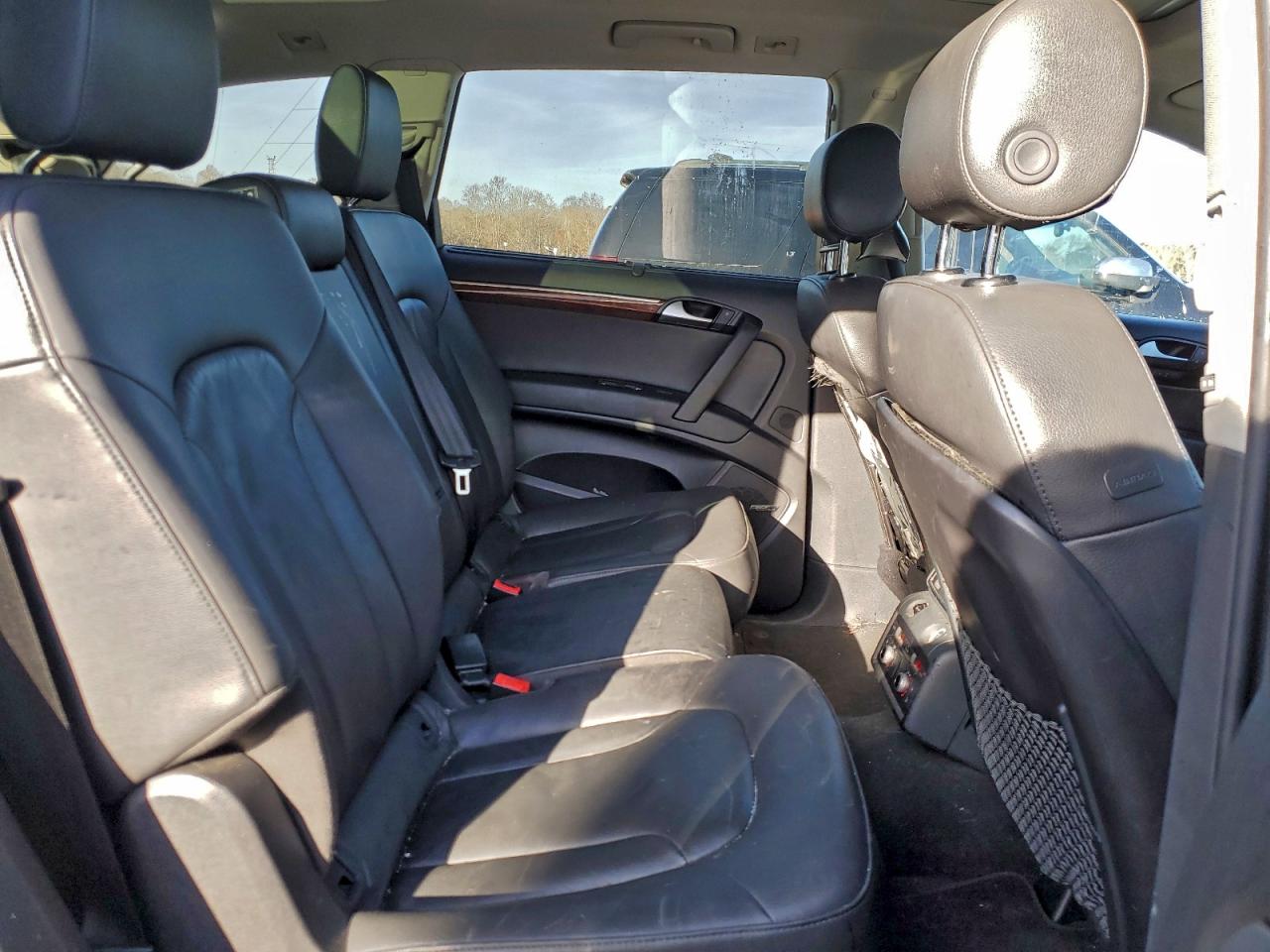 2015 Audi Q7 Premium Plus VIN: WA1LGAFE2FD006606 Lot: 94137085