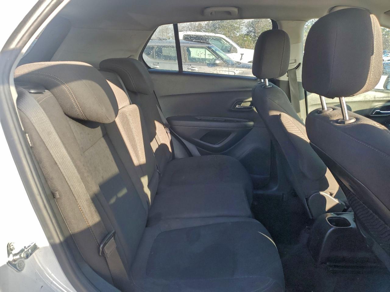 2020 Chevrolet Trax Ls VIN: KL7CJKSB5LB019394 Lot: 96304595