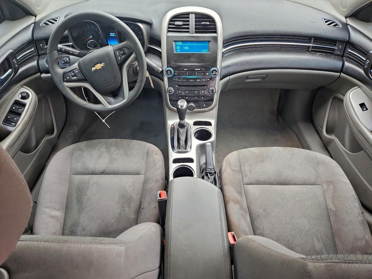 2014 Chevrolet Malibu Ls VIN: 1G11B5SL7EF106400 Lot: 94764795