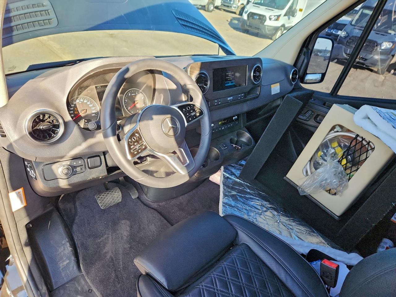 2024 Mercedes-Benz Sprinter 3500 VIN: W1X8ND3Y8RT160510 Lot: 94704675