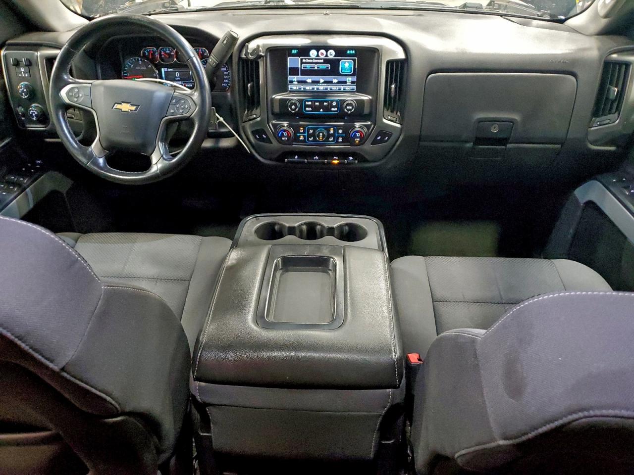 2015 Chevrolet Silverado K1500 Lt VIN: 1GCVKREC3FZ440936 Lot: 94897015