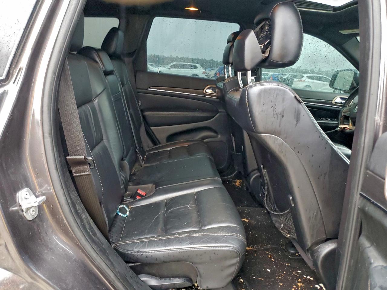 2015 Jeep Grand Cherokee Limited VIN: 1C4RJEBG0FC707179 Lot: 94947665