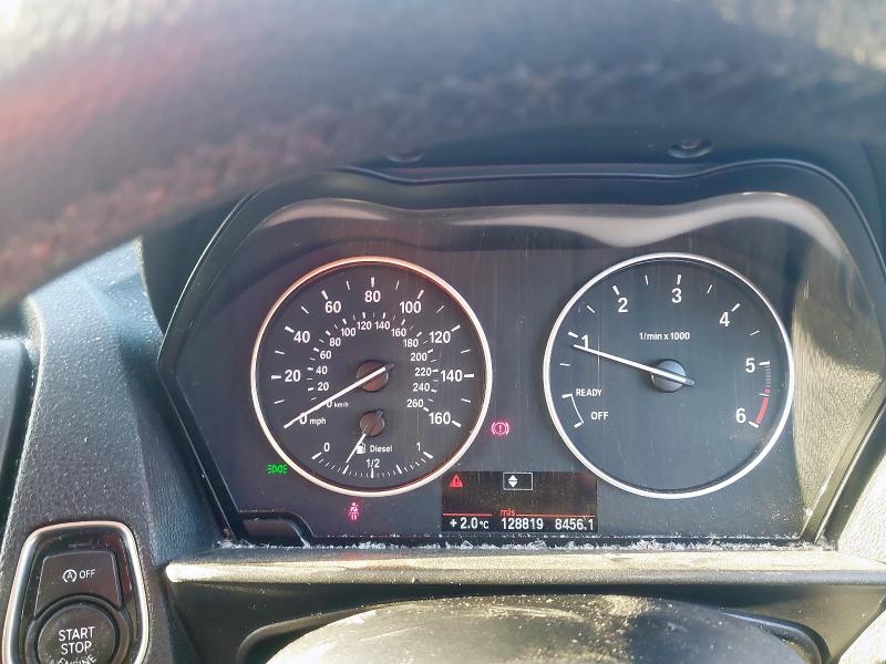 2012 BMW 1 SERIES 120D SE 5DR