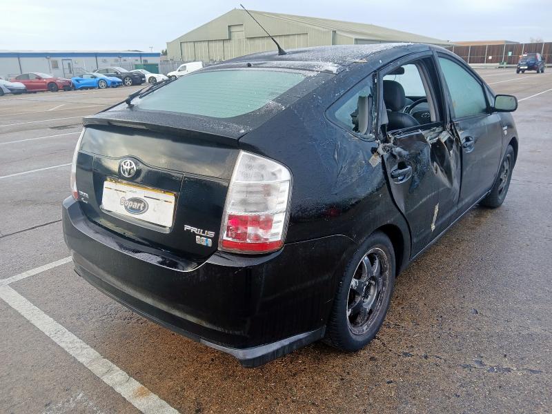 2008 TOYOTA PRIUS 1.5 VVTI T SPIRIT HYBRID 5DR CVT AUTO