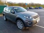 2015 LAND ROVER DISCOVERY SPORT 2.0 TD4 180 SE TECH 5DR AUTO for sale at Copart ST HELENS