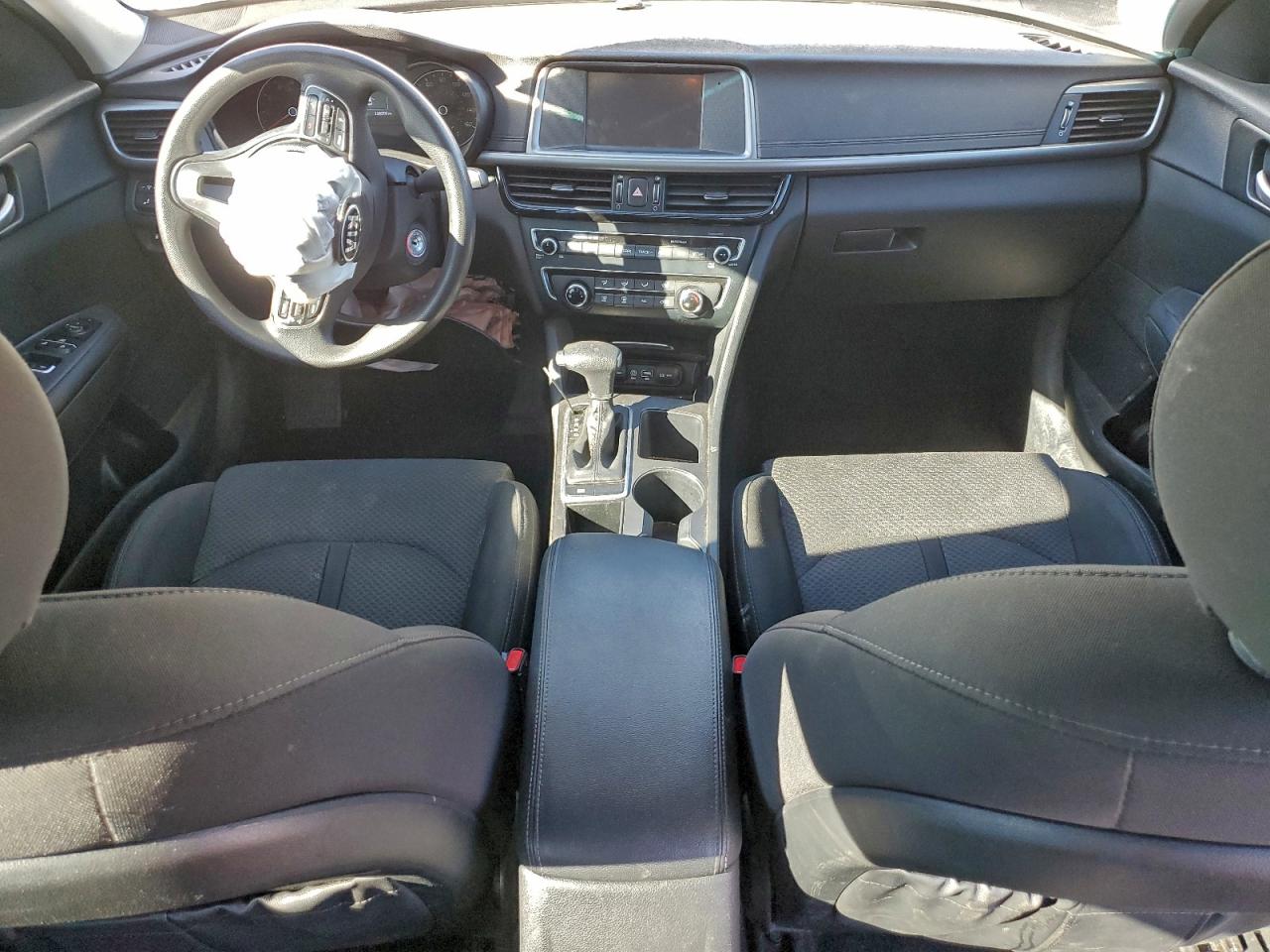 2018 Kia Optima Lx VIN: 5XXGT4L38JG262318 Lot: 94940755