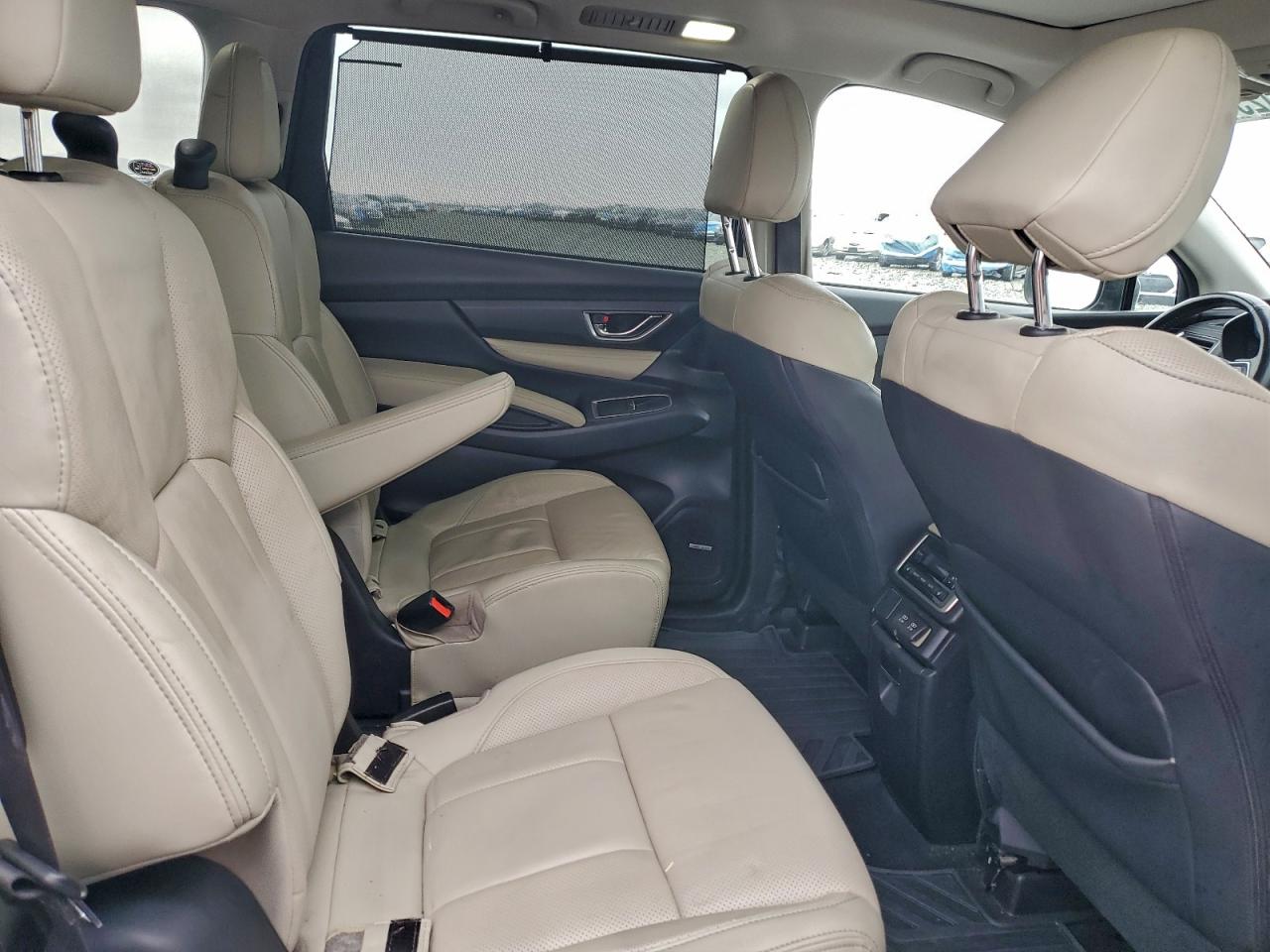 2019 Subaru Ascent Limited VIN: 4S4WMAPD4K3476665 Lot: 94123185