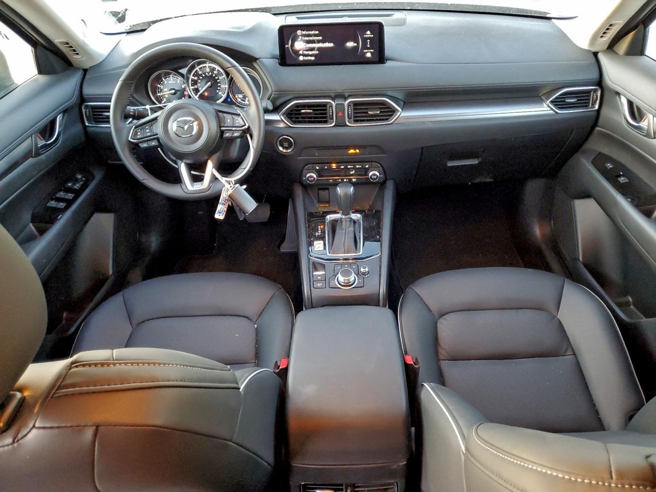 2025 Mazda Cx-5 Select VIN: JM3KFBBL5S0714887 Lot: 94705855