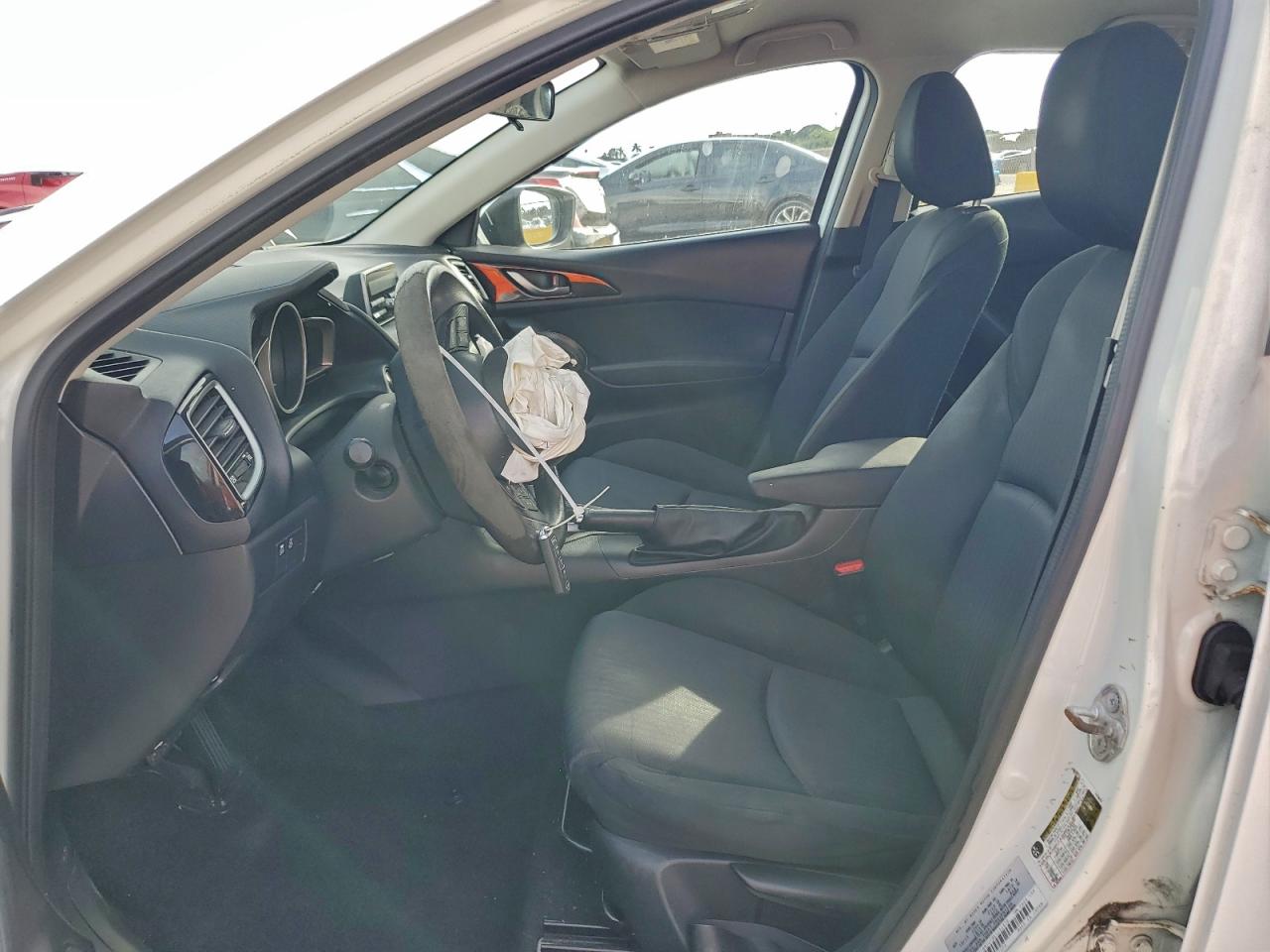 2014 Mazda 3 Sport VIN: JM1BM1U78E1134878 Lot: 95644625