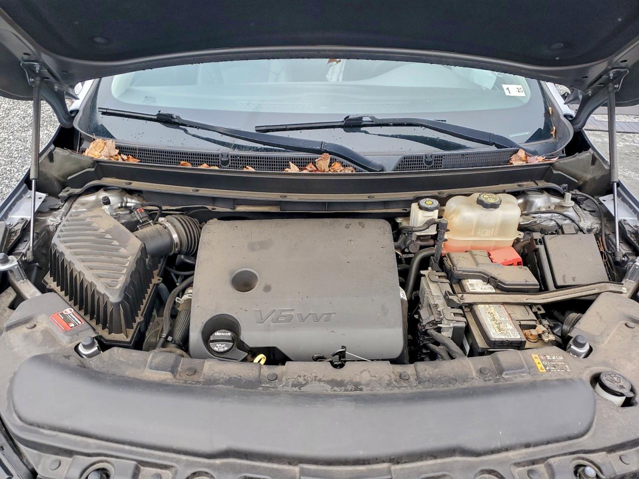 2018 Buick Enclave Essence VIN: 5GAEVAKW8JJ230154 Lot: 94973865