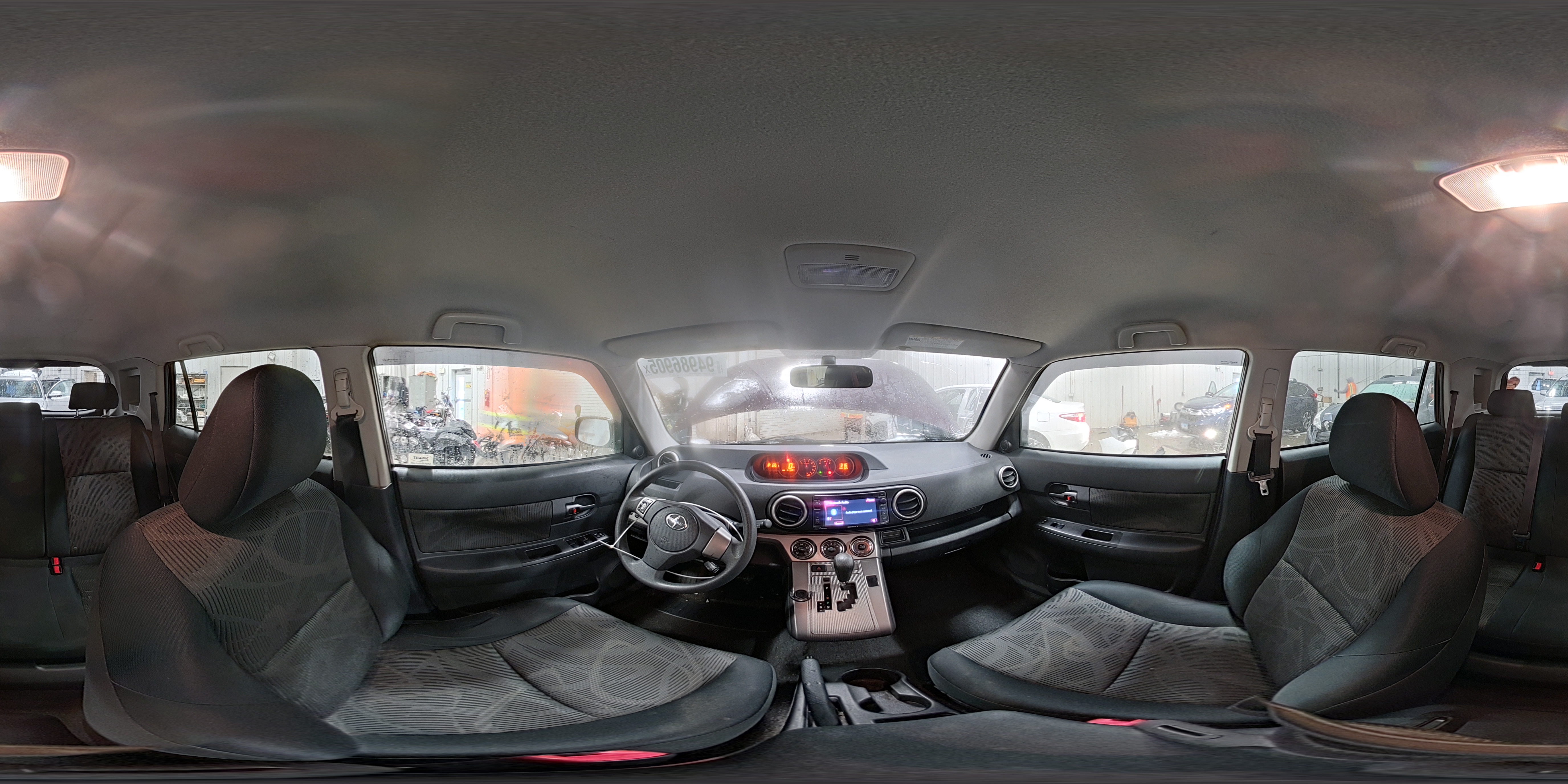 2014 Toyota Scion Xb VIN: JTLZE4FE2EJ063576 Lot: 94986905