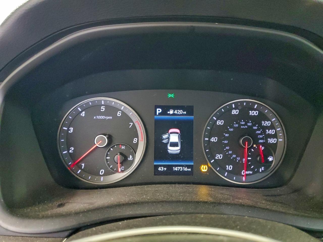 2018 Hyundai Sonata Sport VIN: 5NPE34AFXJH692943 Lot: 98092555