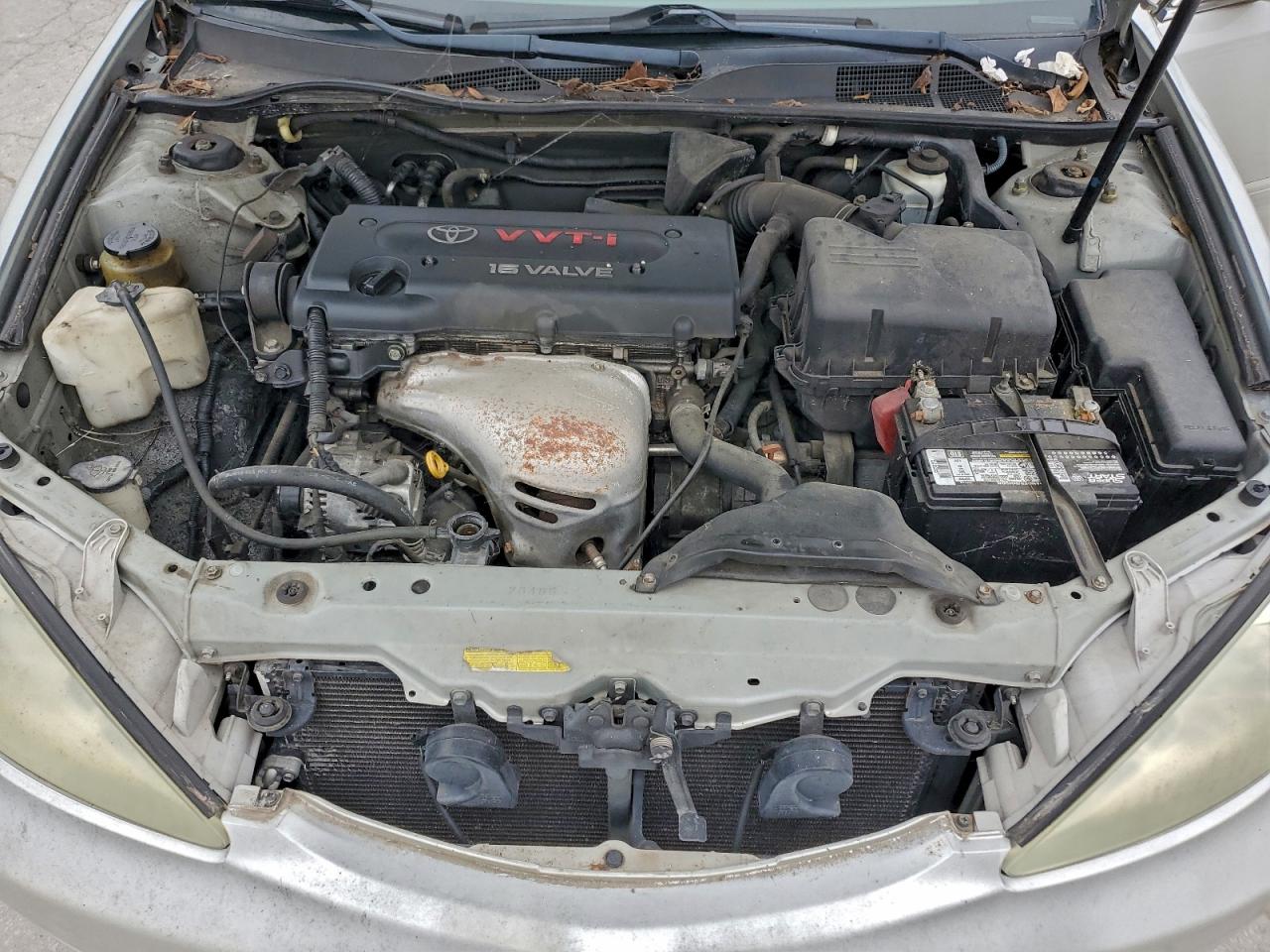 2003 Toyota Camry Le VIN: 4T1BE32K43U237349 Lot: 95180515