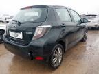 2014 TOYOTA YARIS 1.33 VVT-I ICON+ 5DR for sale at Copart YORK