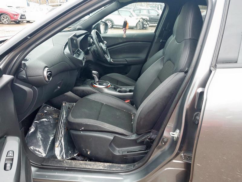 2024 NISSAN JUKE 1.0 DIG-T N-CONNECTA 5DR DCT