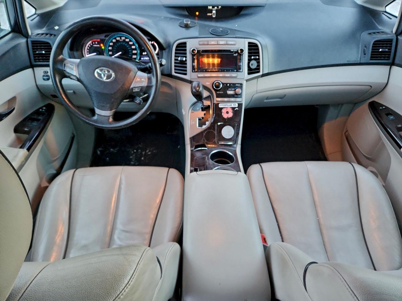 2011 Toyota Venza VIN: 4T3ZK3BB9BU046135 Lot: 95068335