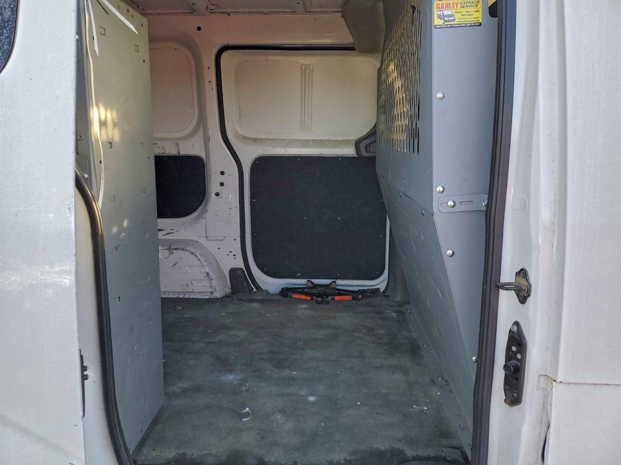 2018 Nissan Nv200 Delivery Van VIN: 3N6CM0KN0JK704796 Lot: 95186875