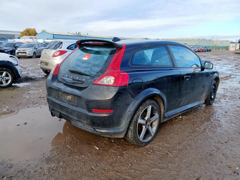 2010 VOLVO C30 2.0D R DESIGN 3DR