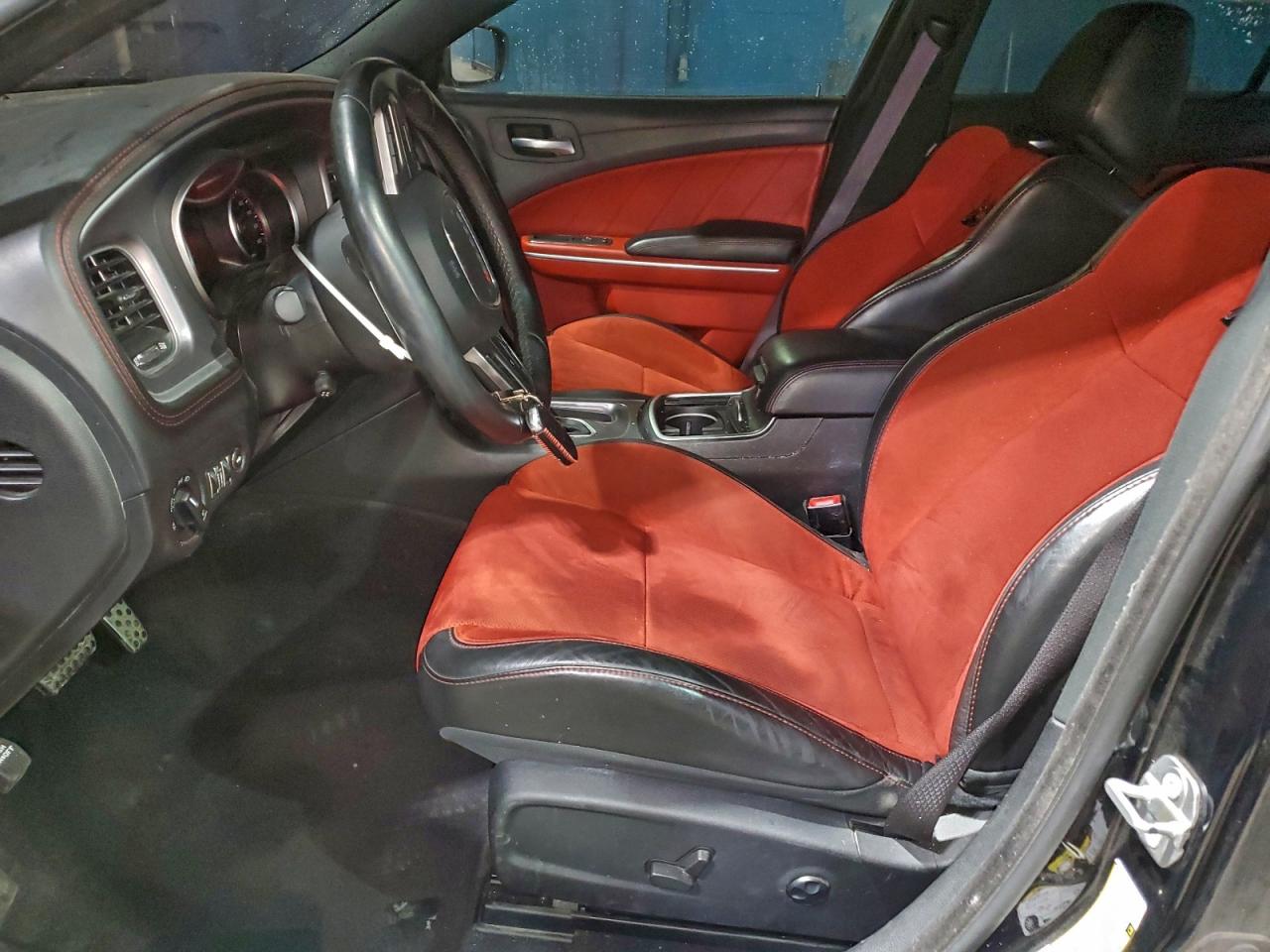 2021 Dodge Charger Scat Pack VIN: 2C3CDXGJ6MH669839 Lot: 96782705