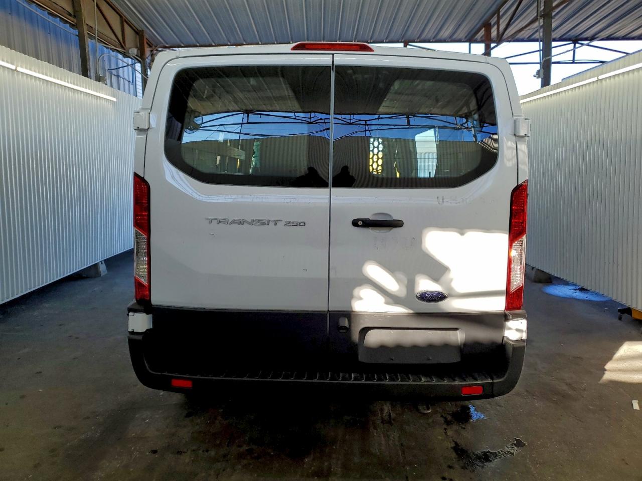 2025 Ford Transit T-250 VIN: 1FTBR1Y81SKA87932 Lot: 96137885
