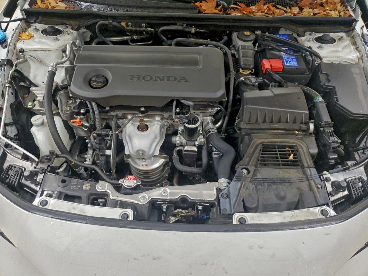 2025 Honda Civic Sport VIN: 2HGFE2F59SH526086 Lot: 95547675