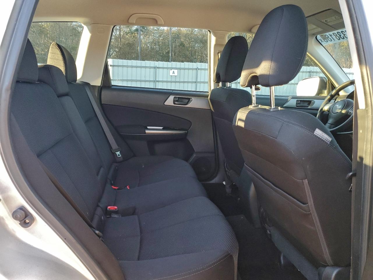 2011 Subaru Forester 2.5X VIN: JF2SHBBC9BH716082 Lot: 97338185