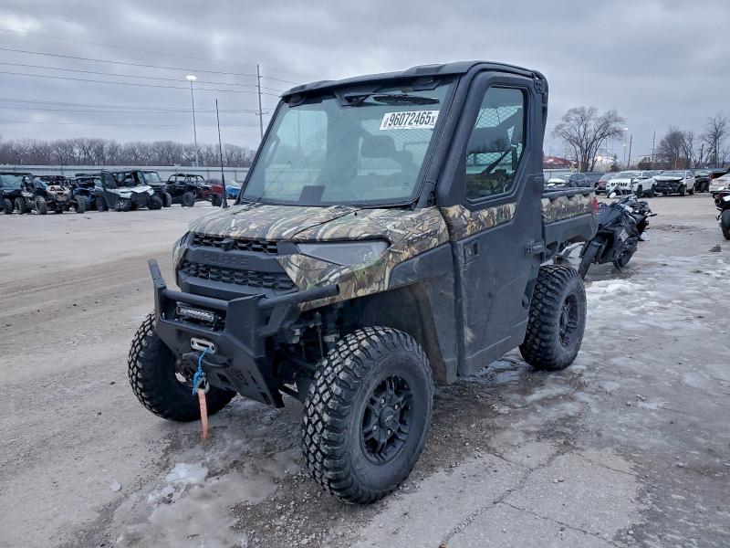 2021 POLARIS RANGER XP - UTILITY VEHICLE