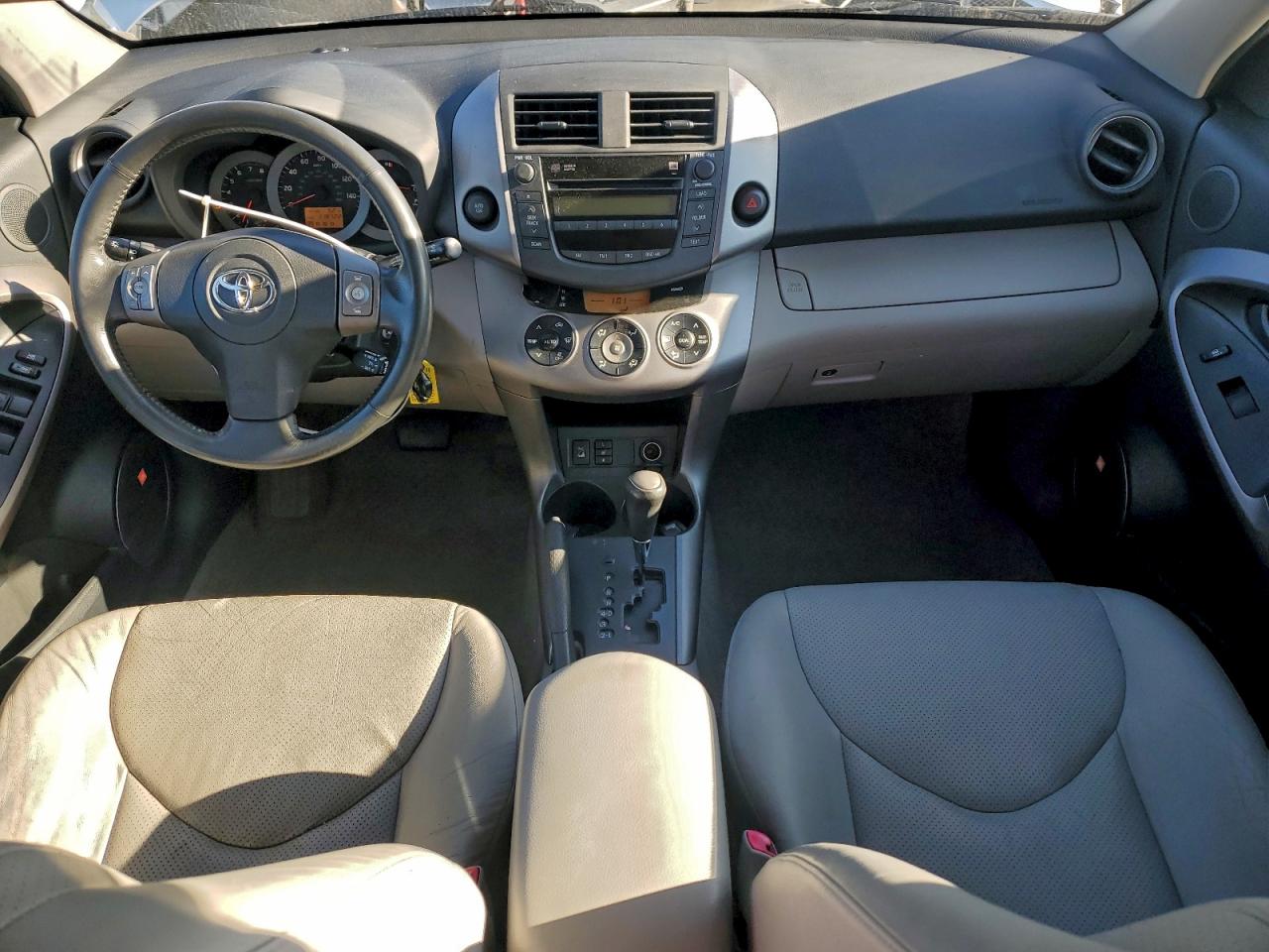 2007 Toyota Rav4 Limited VIN: JTMZK31V675013751 Lot: 95284515