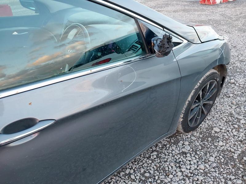 2016 HYUNDAI I40 1.7 CRDI BLUE DRIVE SE NAV 5DR DCT